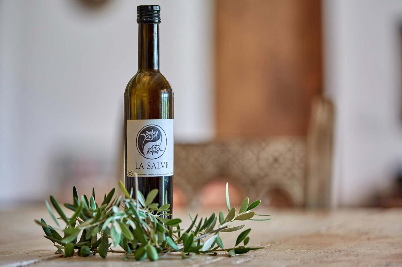 Finca La Salve Pollença Eksteriør bilde