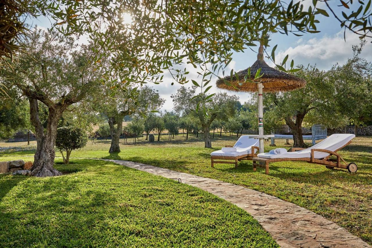 Finca La Salve Pollença Eksteriør bilde
